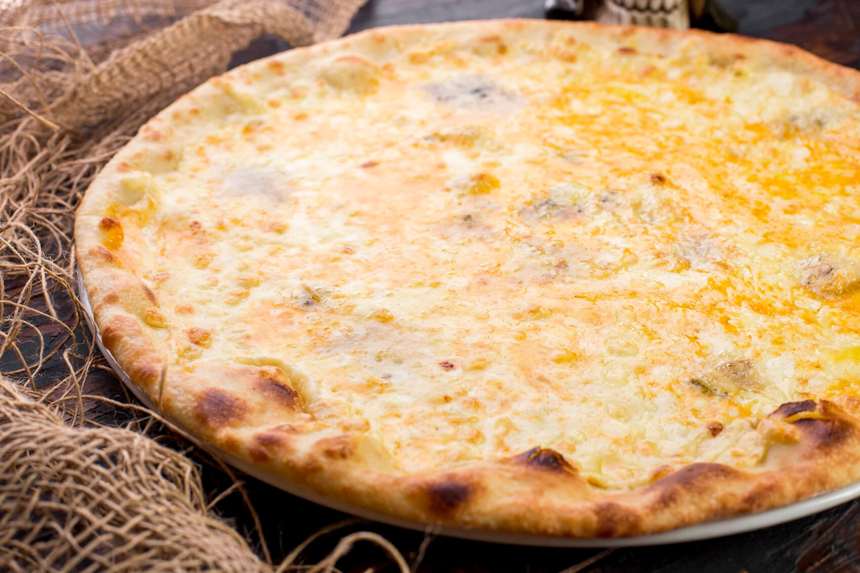 пицца четыре сыра итальянская рецепт фото 107